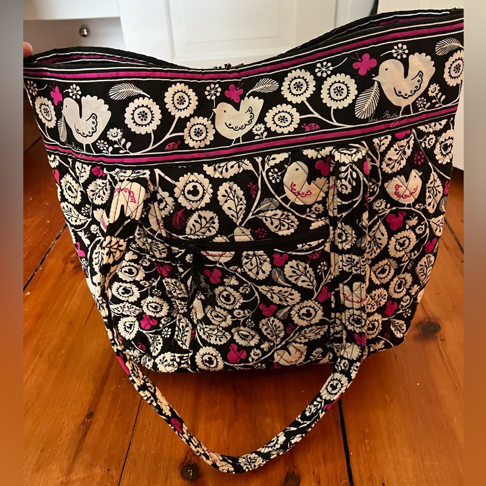 Disney & Vera Bradley Tote